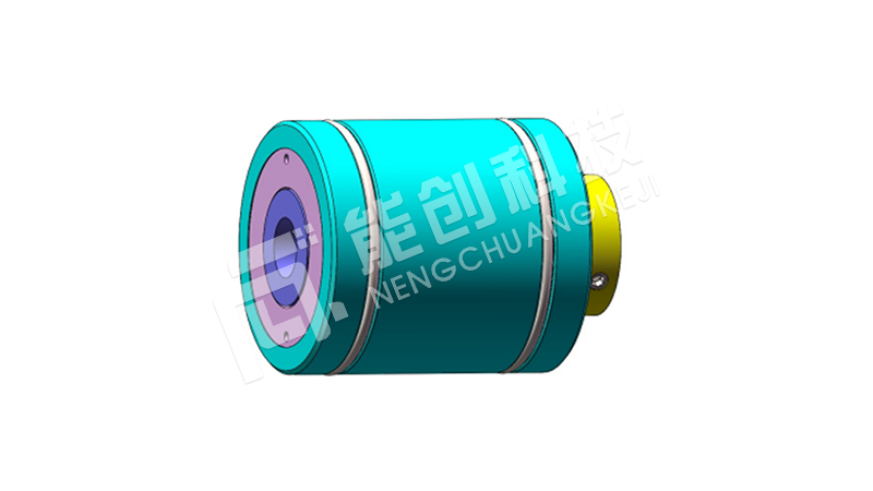 套筒式空心軸磁流體密封件 套筒式空心軸磁流體密封件